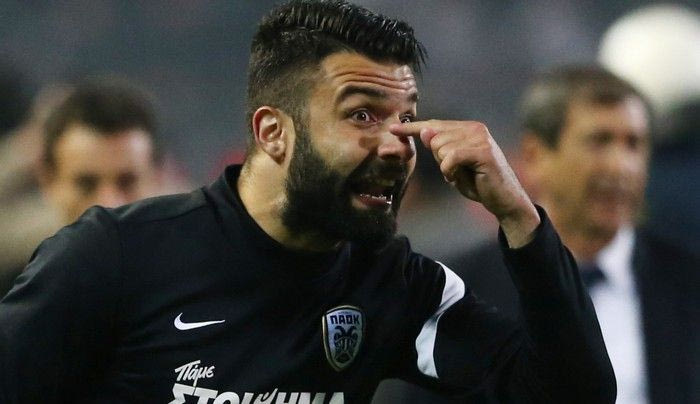 Εξέταση για Τζαβέλλα που είναι… ανέτοιμος