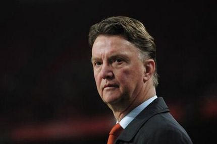 Έτοιμος για Γιουνάιτεντ ο Φαν Χάαλ