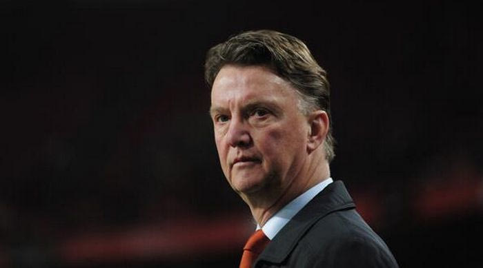 Έτοιμος για Γιουνάιτεντ ο Φαν Χάαλ