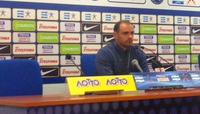 Βεργέτης: “Για τη νίκη στην Βέροια”