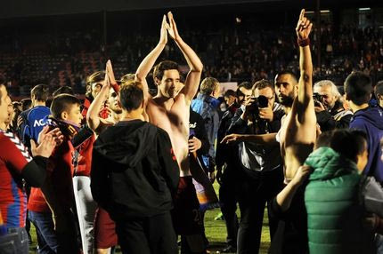 Βέροια – Αστέρας Τρίπολης 1-0