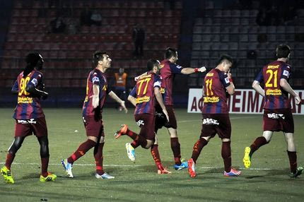 Βέροια – Πανιώνιος 2-1