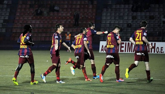 Βέροια – Πανιώνιος 2-1