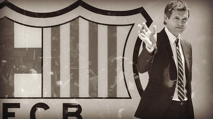 Το όνομα του Βιλανόβα στο προπονητικό της Μπαρτσελόνα