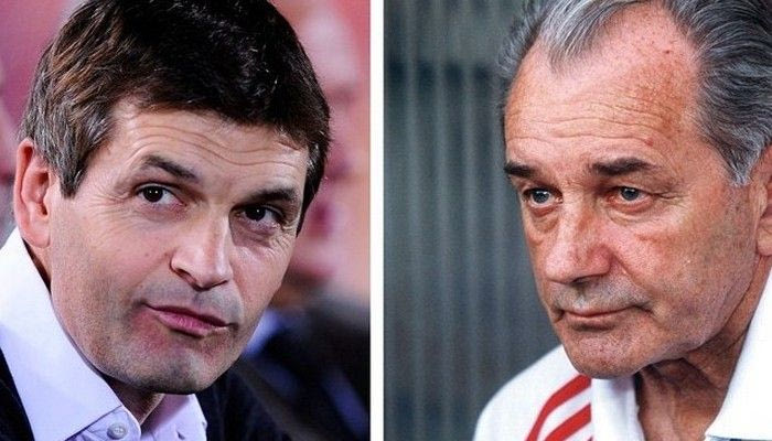 Ενός λεπτού σιγή για Βιλανόβα και Μπόσκοφ