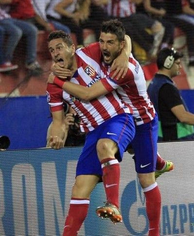 Το γκολ της Ατλέτικο (VIDEO)