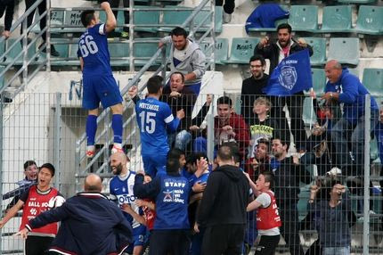 4η αγ.: Φινάλε θρίλερ σε Πανθεσσαλικό και Ψαχνά