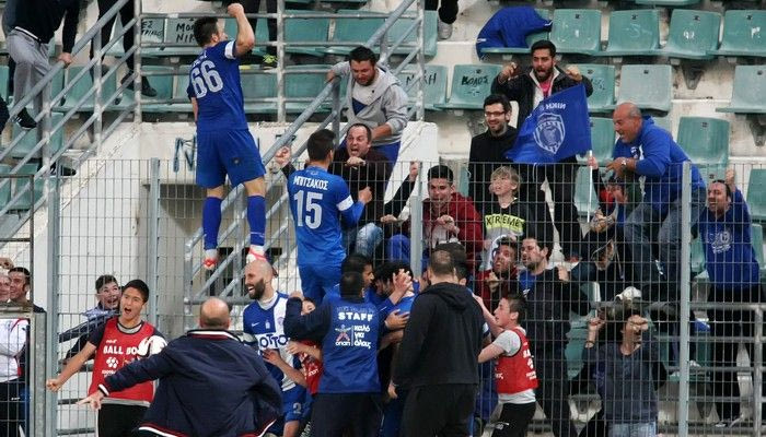 4η αγ.: Φινάλε θρίλερ σε Πανθεσσαλικό και Ψαχνά