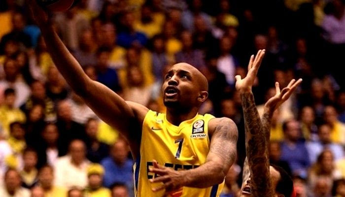 Μακάμπι – Μιλάνο 75-63