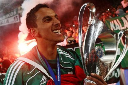 Ανανέωσε ο Ζέκα