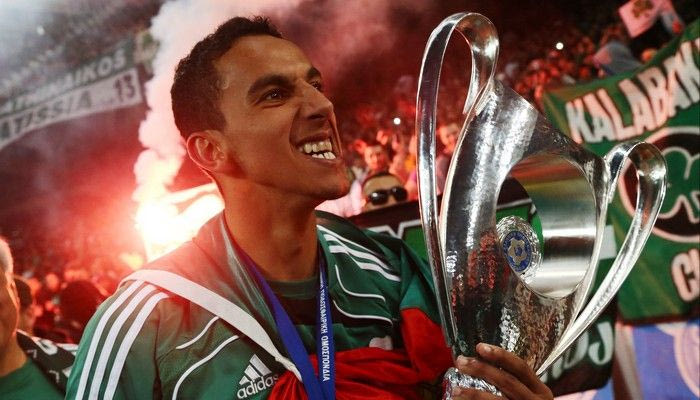 Ανανέωσε ο Ζέκα