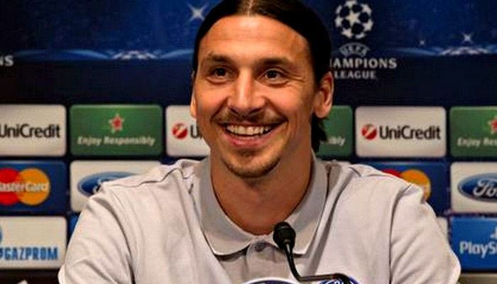 Ιμπραχίμοβιτς: “Δεν θα με φέρετε ποτέ στην Αγγλία”