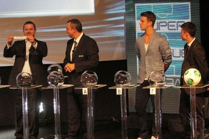 1/7 κλήρωση και νέος πρόεδρος, 23/8 η πρεμιέρα