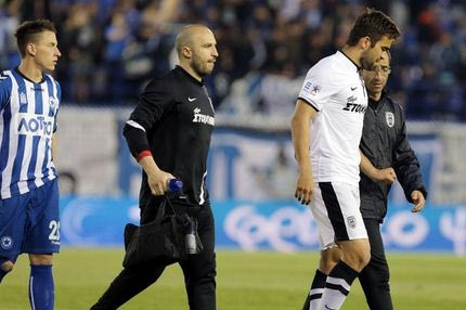 Χωρίς Βίτορ μέχρι το τέλος των πλέι οφ