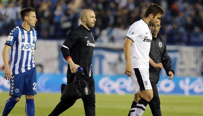 Χωρίς Βίτορ μέχρι το τέλος των πλέι οφ