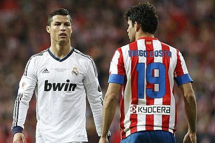 Στην 11άδα ο Ντιέγκο Κόστα