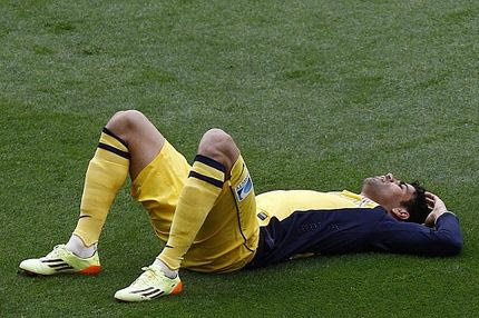 Πιθανότατα χάνει τον τελικό του Champions League o Ντιέγκο Κόστα