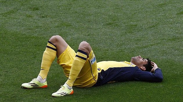 Πιθανότατα χάνει τον τελικό του Champions League o Ντιέγκο Κόστα