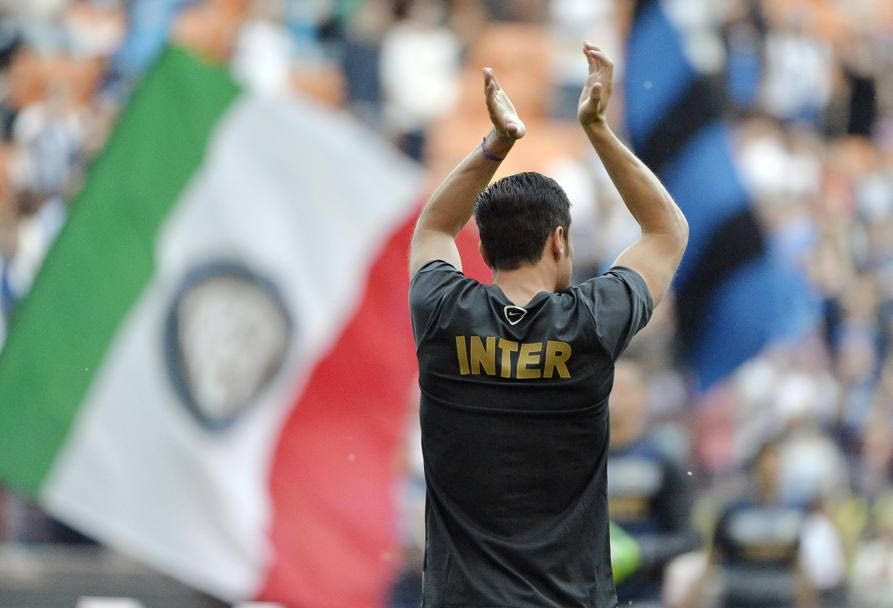 Ο αποχαιρετιστήριος λόγος του Χαβιέρ Σανέτι