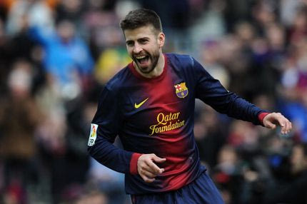 Πικέ: “Τα έκανα πάνω μου όταν είδα τον Κιν”