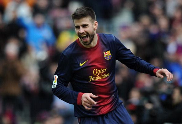 Πικέ: “Τα έκανα πάνω μου όταν είδα τον Κιν”