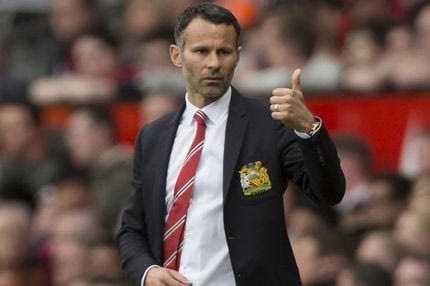 Ράιαν Γκιγκς για πρεμιερλιγκάτη ομάδα!