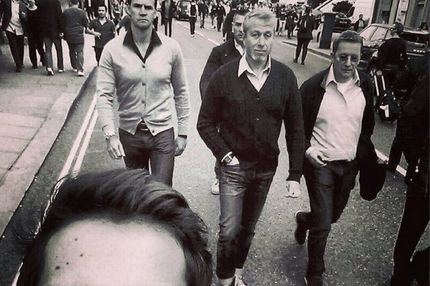 Selfie με τον Αμπράμοβιτς (PHOTO)