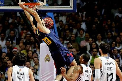 Μπαρτσελόνα – Ρεάλ Μαδρίτης 86-75