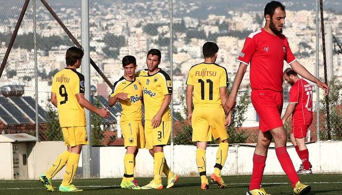 Φιλικό με τη Λάρισα η ΑΕΚ