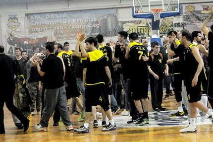 “Στην Α1 για πρωταθλητισμό η ΑΕΚ”