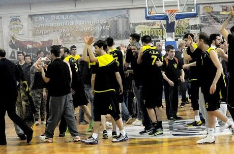 “Στην Α1 για πρωταθλητισμό η ΑΕΚ”