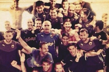 Αντίο με την …κάμερα του Μπρούνο!