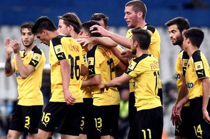 ΑΕΚ – Πανναξιακός 3-1