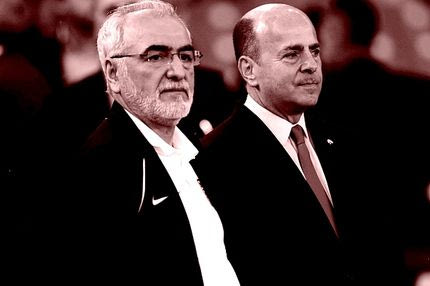 Είμαστε μία ωραία ατμόσφαιρα