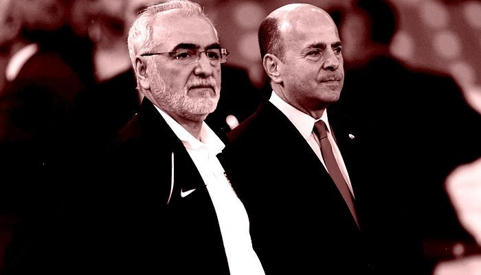 Είμαστε μία ωραία ατμόσφαιρα