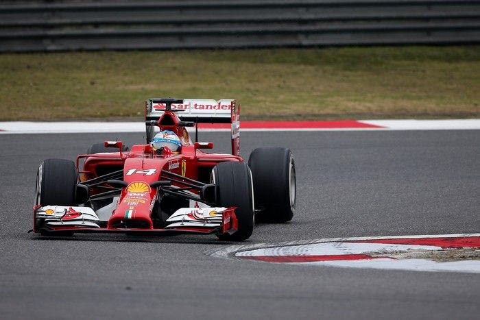 LOST στο Μαρανέλο για τη Ferrari