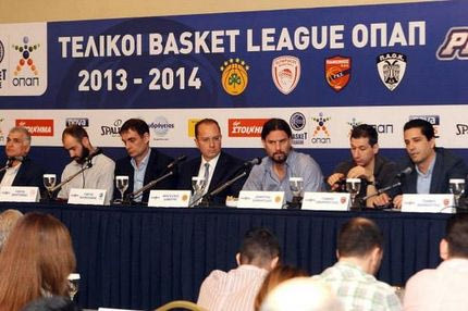 Αλβέρτης: “Έξω από εμάς ο πόλεμος δηλώσεων”. Μπαρτζώκας: “Εμείς μιλάμε μόνο για μπάσκετ”