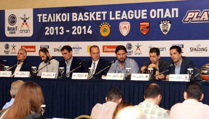 Αλβέρτης: “Έξω από εμάς ο πόλεμος δηλώσεων”. Μπαρτζώκας: “Εμείς μιλάμε μόνο για μπάσκετ”