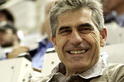 Επιστρέφει ο Αναστασιάδης στον ΠΑΟΚ