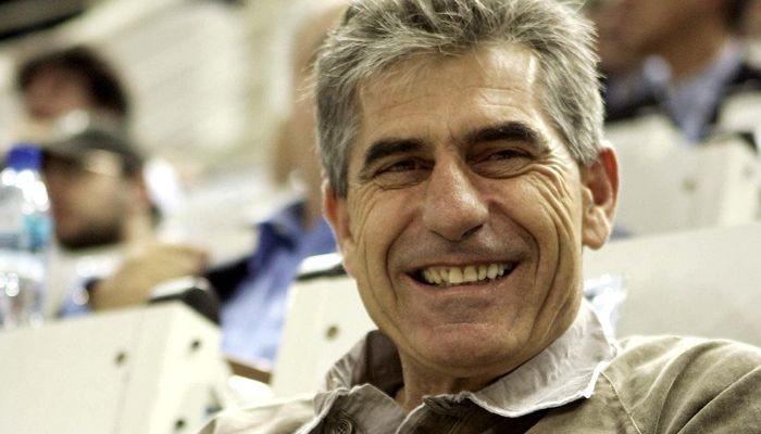 Επιστρέφει ο Αναστασιάδης στον ΠΑΟΚ