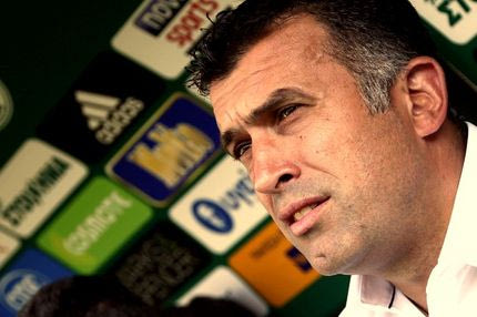 Κι ο Γιάννης (ΠΑΟ) το βιολί του!