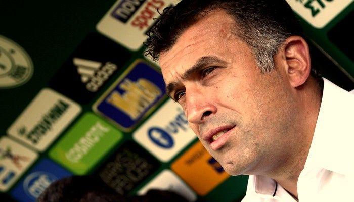 Κι ο Γιάννης (ΠΑΟ) το βιολί του!