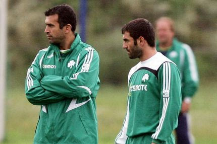 Τα είπε με Αναστασίου o Καραγκούνης