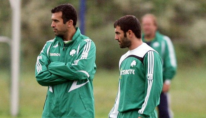 Τα είπε με Αναστασίου o Καραγκούνης