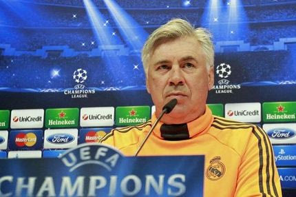 Αντσελότι: “Το μέλλον μου είναι αύριο!”