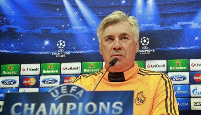 Αντσελότι: “Το μέλλον μου είναι αύριο!”