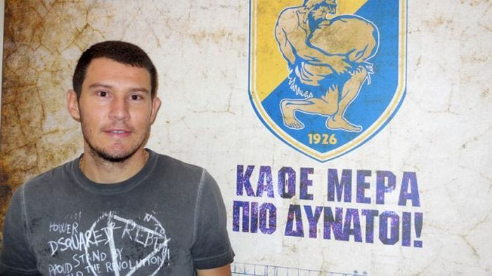 Στον Παναιτωλικό ο Αντρέ Άλβες