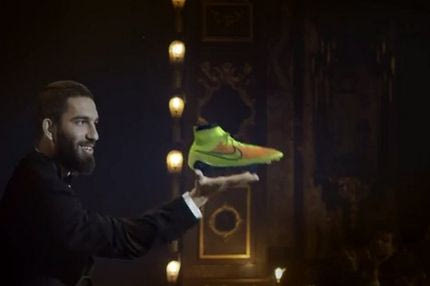 Ο Arda Turan μαγεύει με το νέο Magista