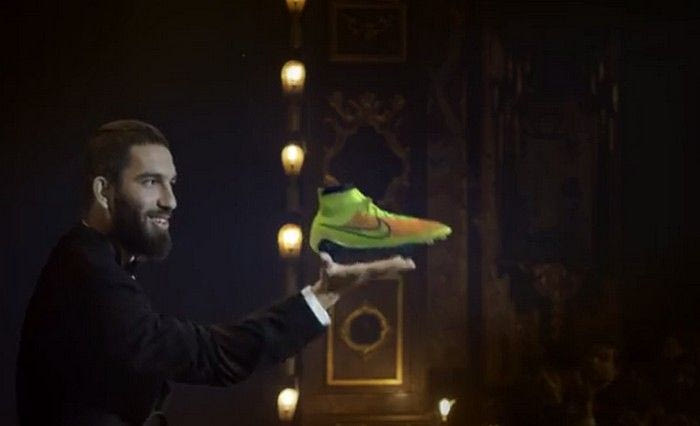 Ο Arda Turan μαγεύει με το νέο Magista