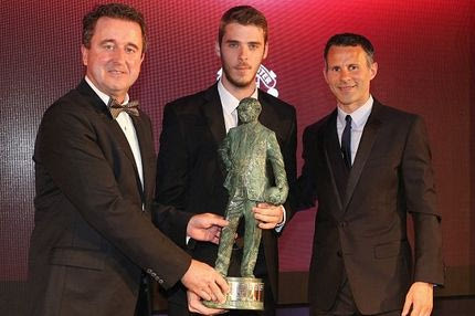 Παίκτης της χρονιάς ο Ντε Χέα